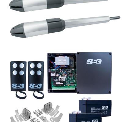 Pistones Seg Pivus 300 con Baterías de Respaldo - KPV300